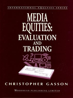 cover image of Media Equities